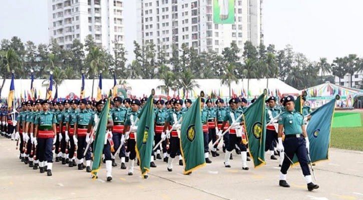 পুলিশ সপ্তাহ শুরু মঙ্গলবার