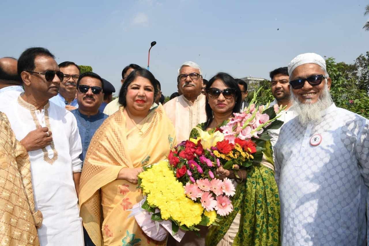 বাংলাদেশ পার্লামেন্ট জার্নালিস্ট এসোসিয়েশনের ফ্যামিলি ডে'তে অংশ নিলেন স্পীকার